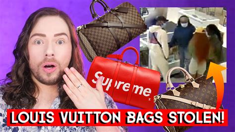 100 thieves louis vuitton|louis vuitton stolen handbags.